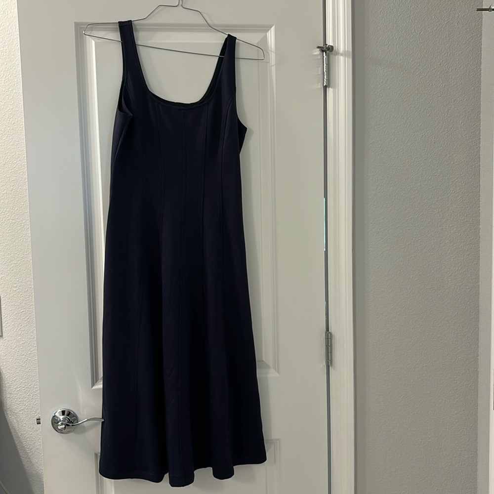 Banana Republic ladies navy dress size Medium